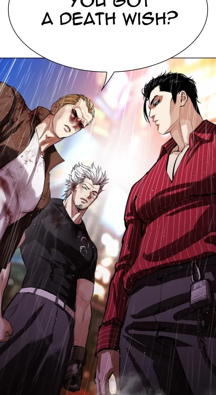 Lookism - Chapter 547 - Page 5