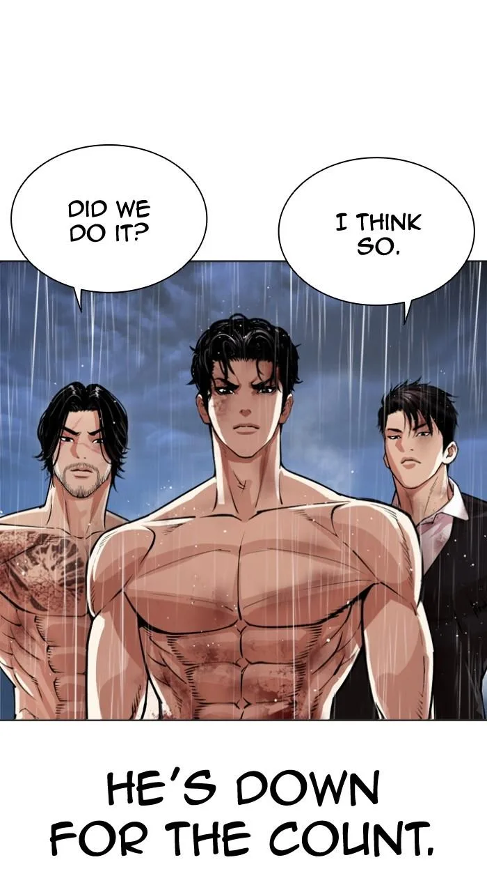 Lookism - Chapter 547 - Page 78