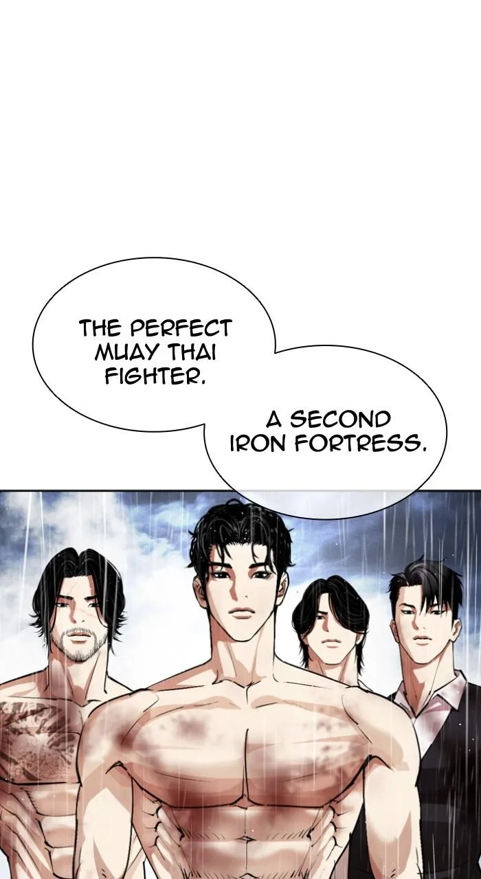 Lookism - Chapter 547 - Page 92