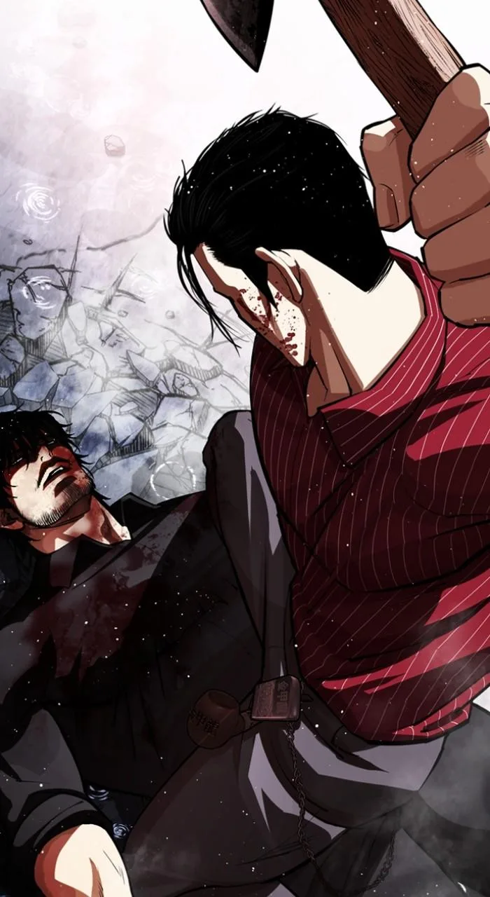 Lookism - Chapter 548 - Page 196
