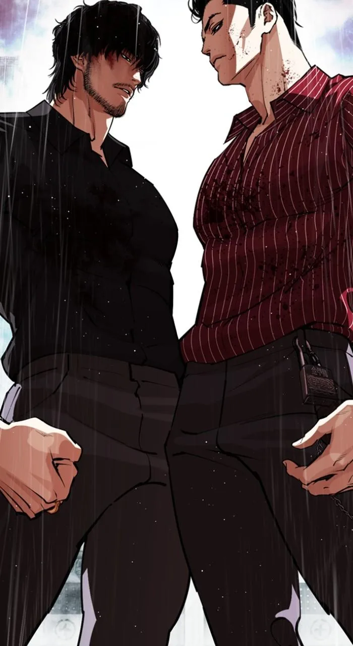 Lookism - Chapter 548 - Page 21