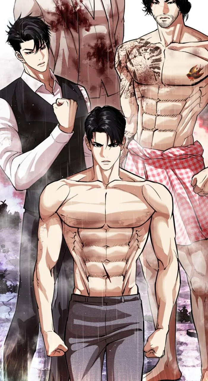 Lookism - Chapter 548 - Page 65