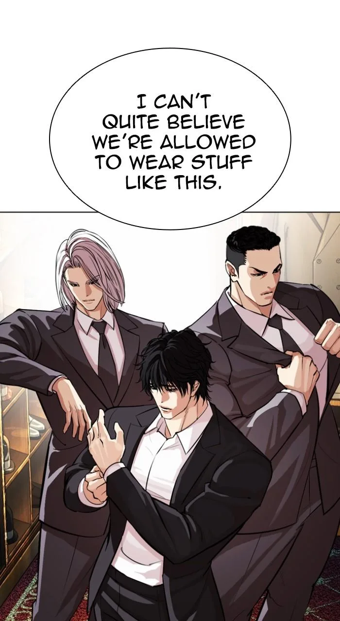 Lookism - Chapter 549 - Page 125