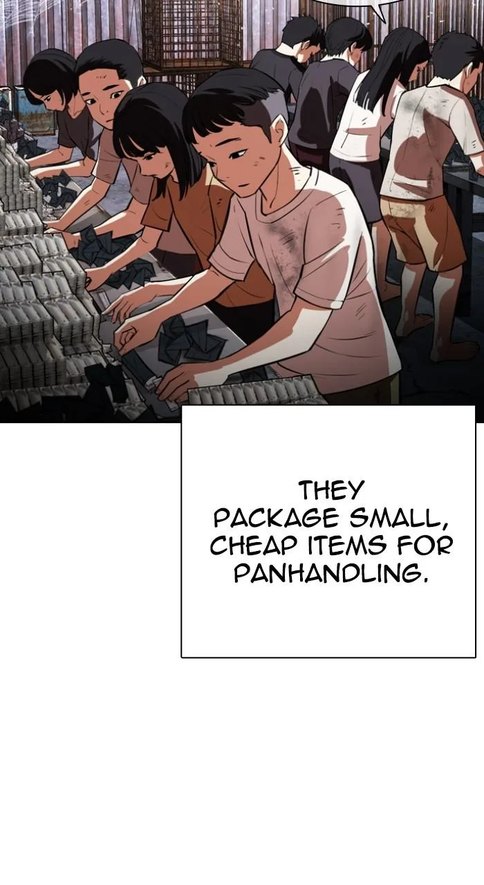 Lookism - Chapter 549 - Page 22