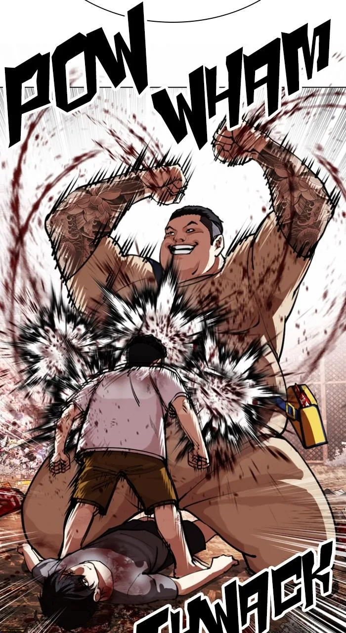 Lookism - Chapter 549 - Page 36