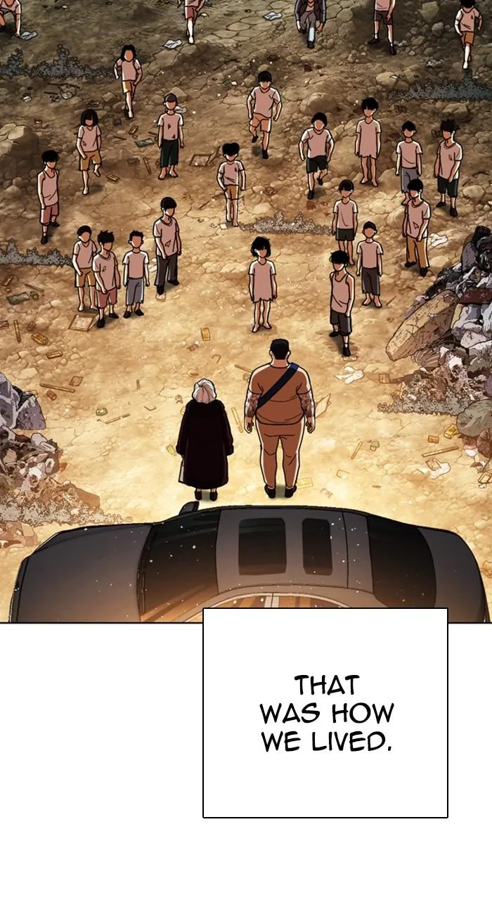 Lookism - Chapter 549 - Page 8