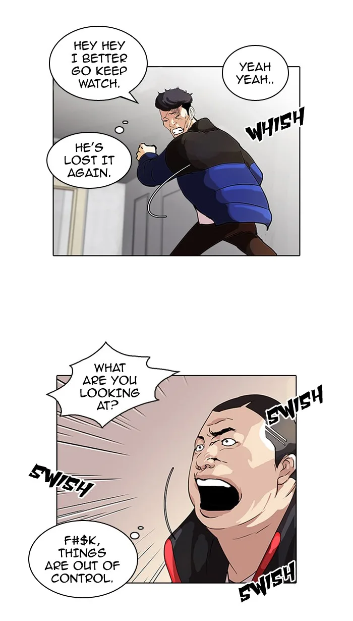 Lookism - Chapter 55 - Page 27