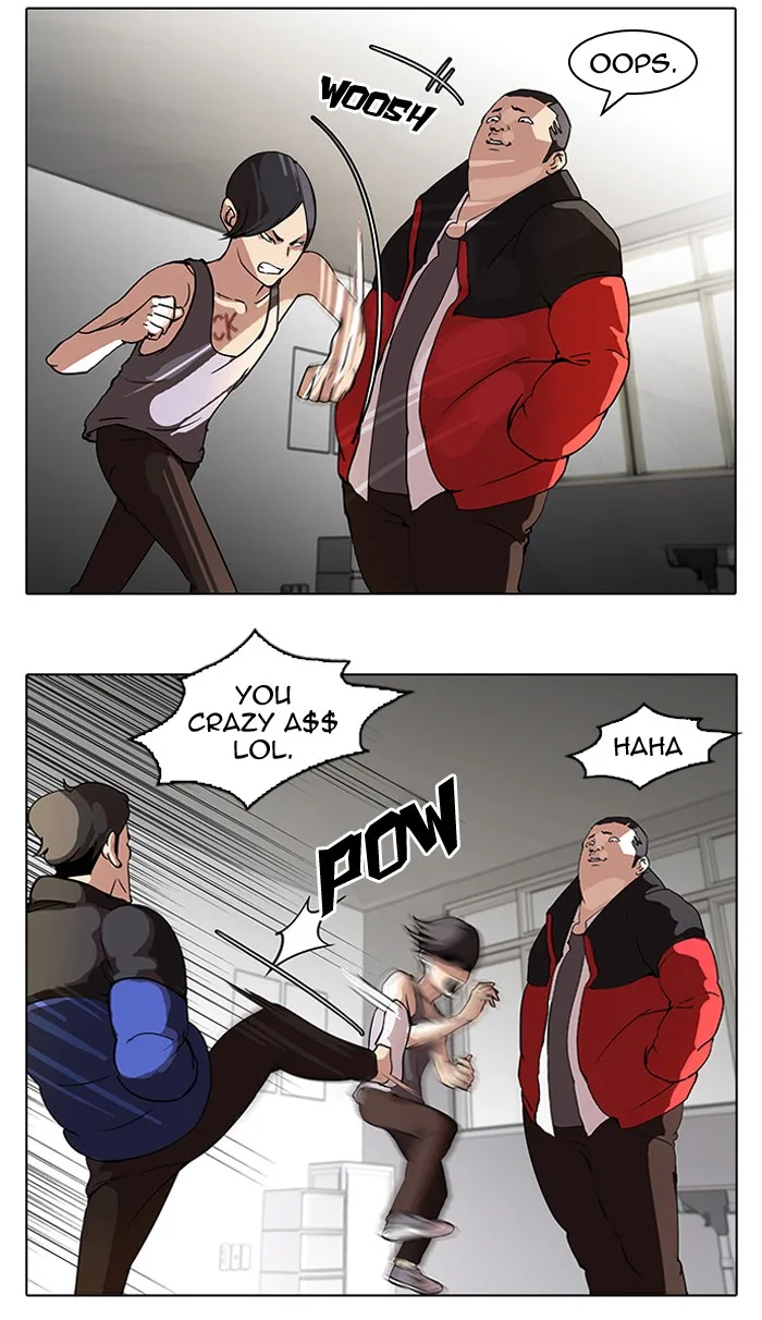 Lookism - Chapter 55 - Page 7