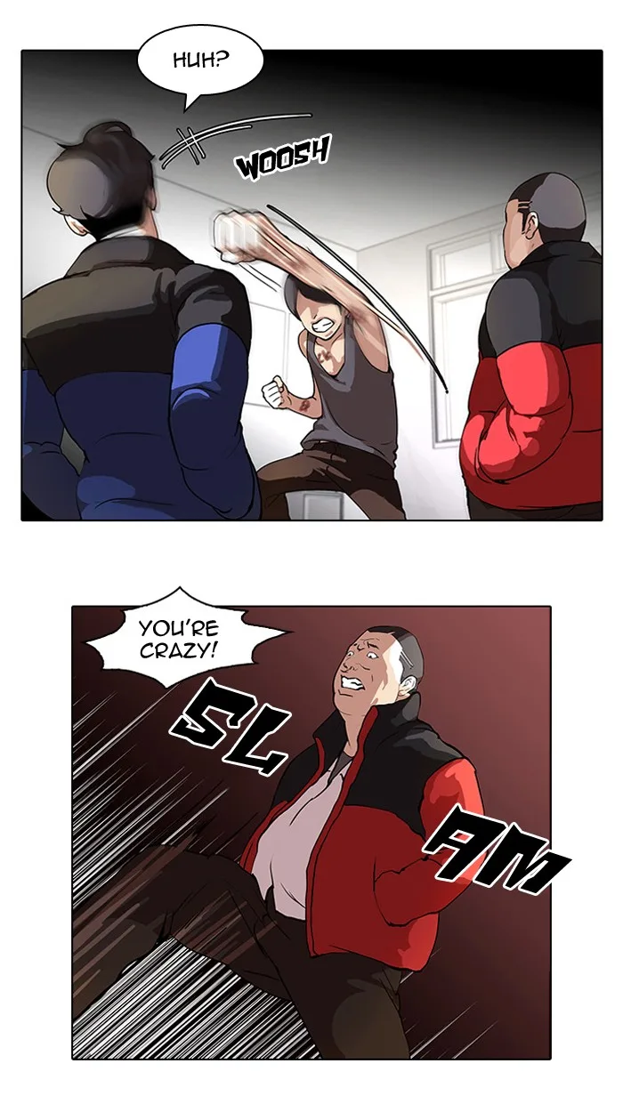 Lookism - Chapter 55 - Page 8