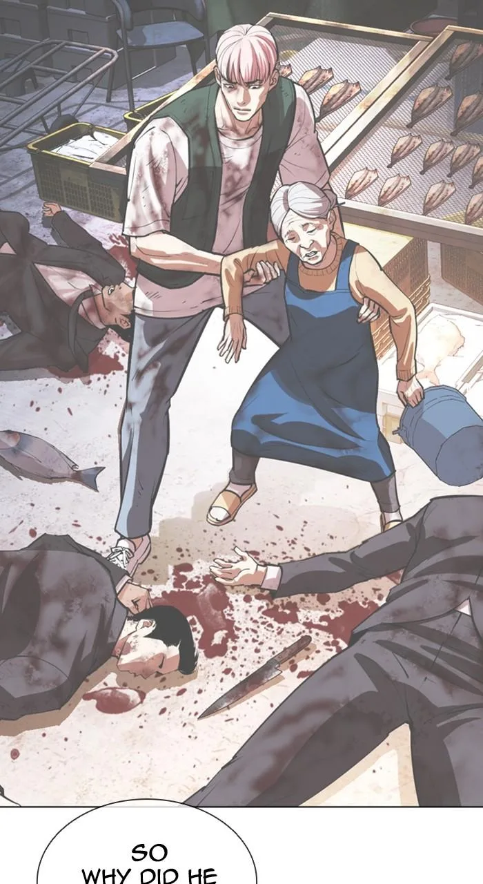 Lookism - Chapter 550 - Page 88