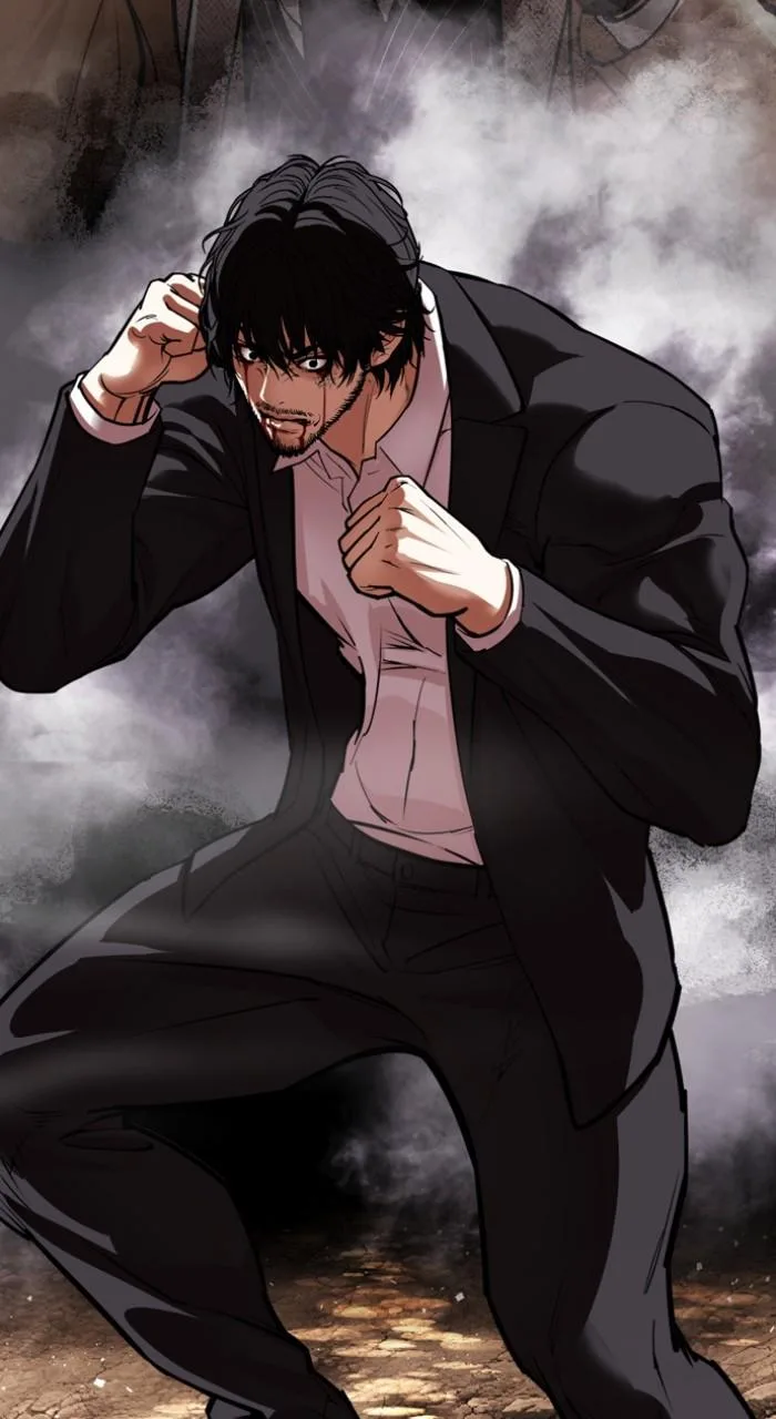 Lookism - Chapter 551 - Page 188