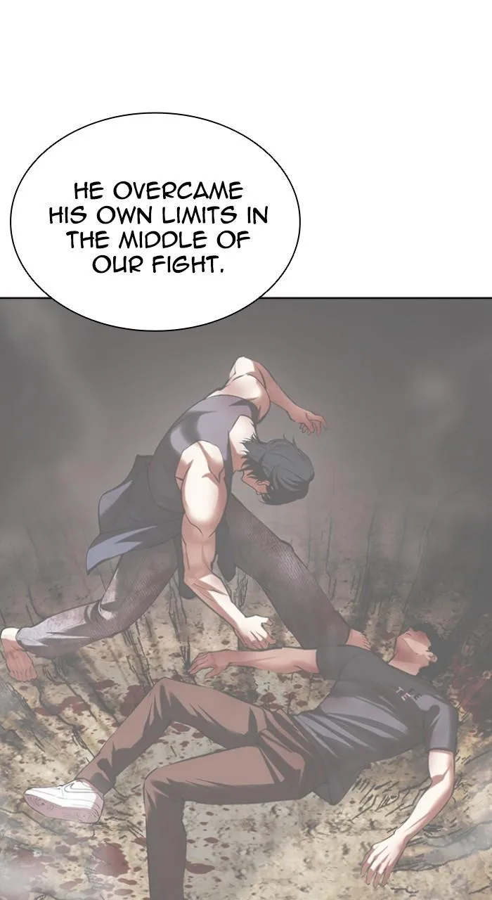 Lookism - Chapter 552 - Page 167