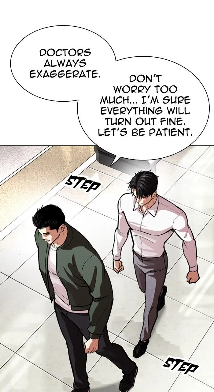 Lookism - Chapter 554 - Page 117