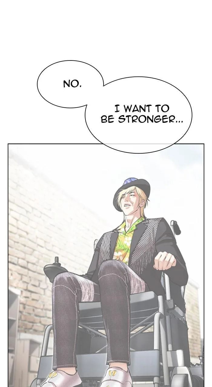 Lookism - Chapter 554 - Page 121