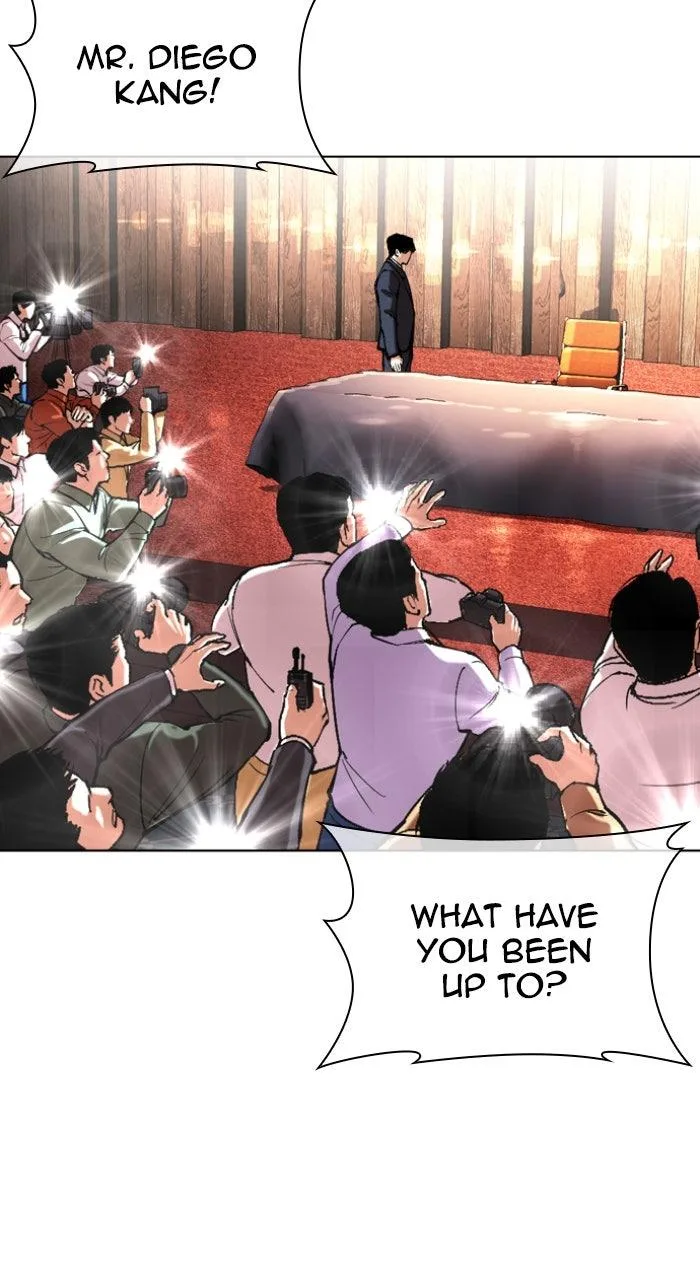 Lookism - Chapter 554 - Page 157