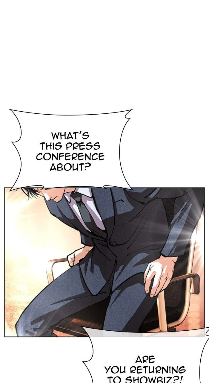 Lookism - Chapter 554 - Page 158