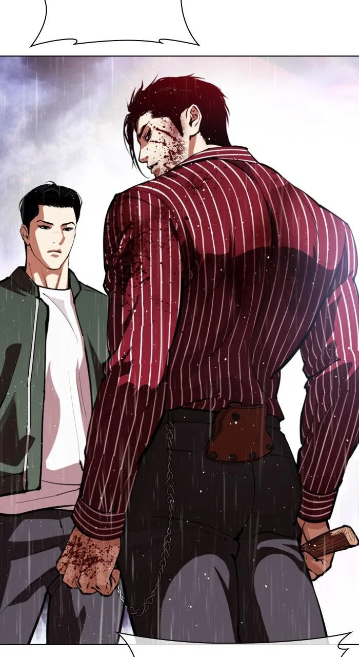 Lookism - Chapter 554 - Page 43
