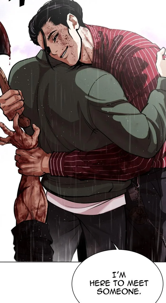 Lookism - Chapter 554 - Page 7