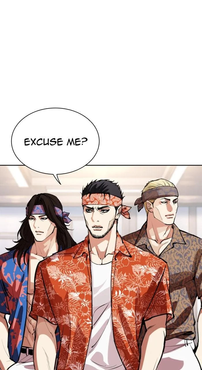 Lookism - Chapter 555 - Page 123