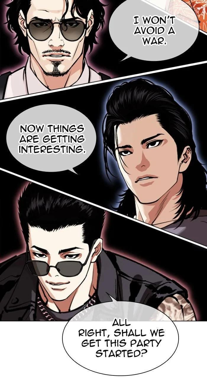Lookism - Chapter 555 - Page 132