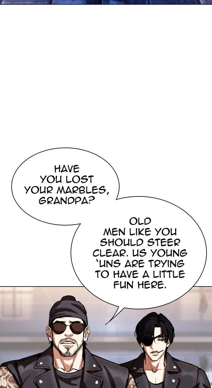 Lookism - Chapter 555 - Page 136