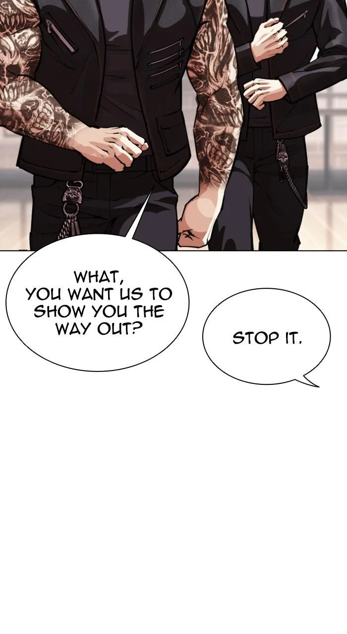 Lookism - Chapter 555 - Page 137