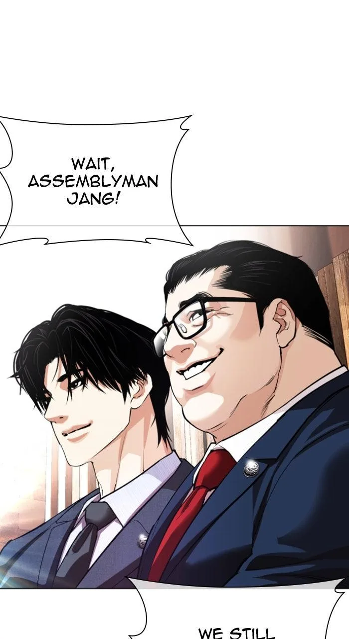 Lookism - Chapter 555 - Page 46