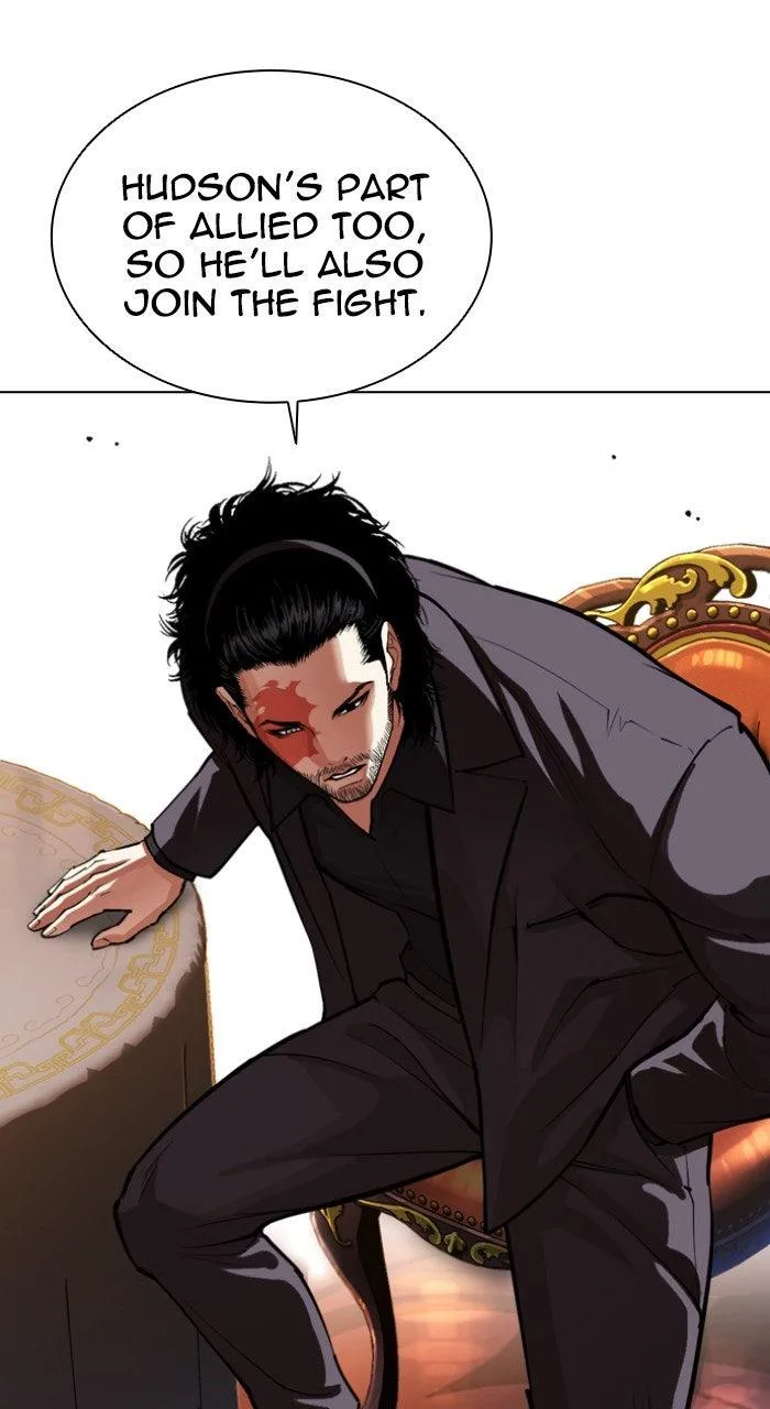 Lookism - Chapter 556 - Page 124