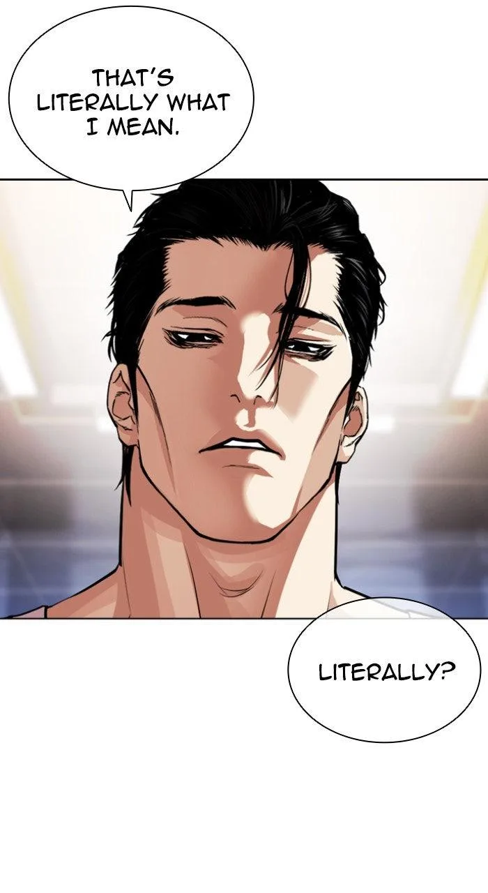 Lookism - Chapter 556 - Page 9