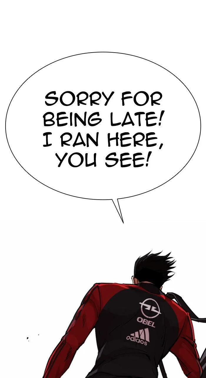 Lookism - Chapter 557 - Page 140