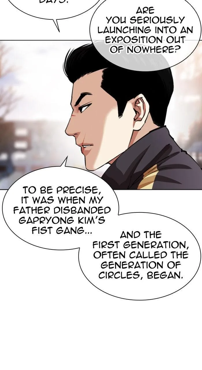 Lookism - Chapter 558 - Page 10