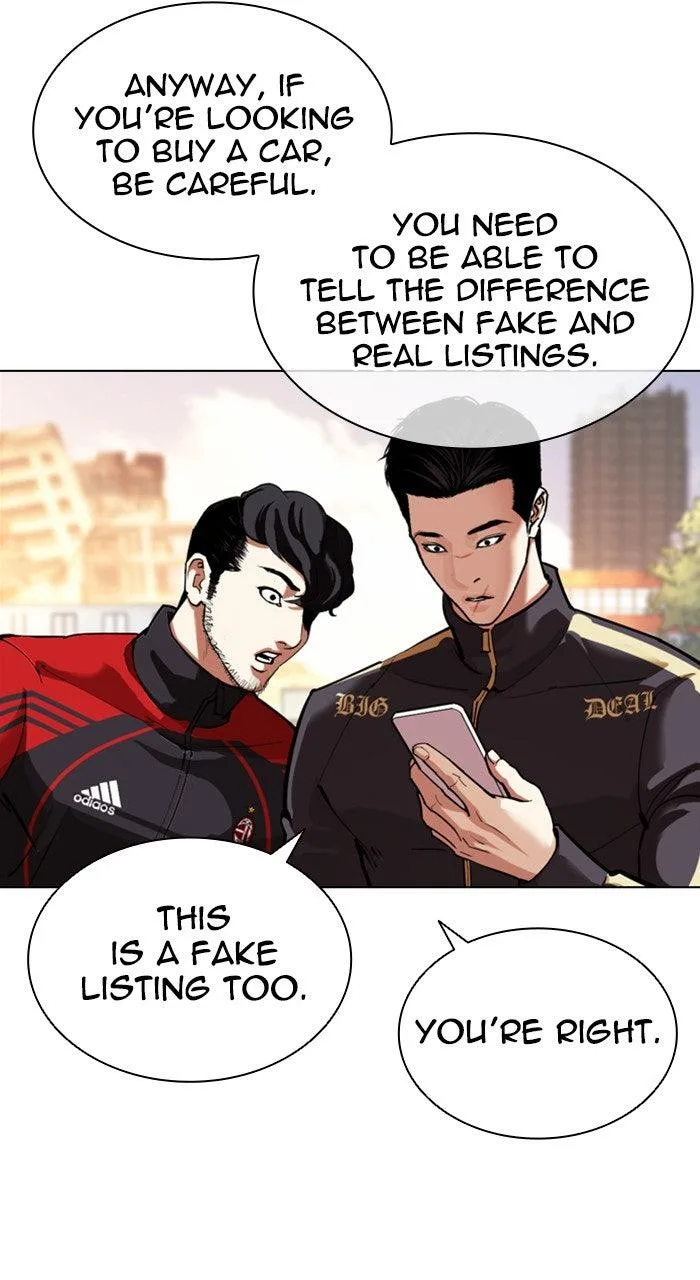 Lookism - Chapter 558 - Page 101
