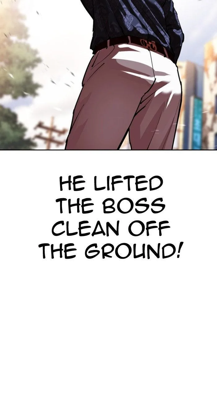 Lookism - Chapter 558 - Page 138