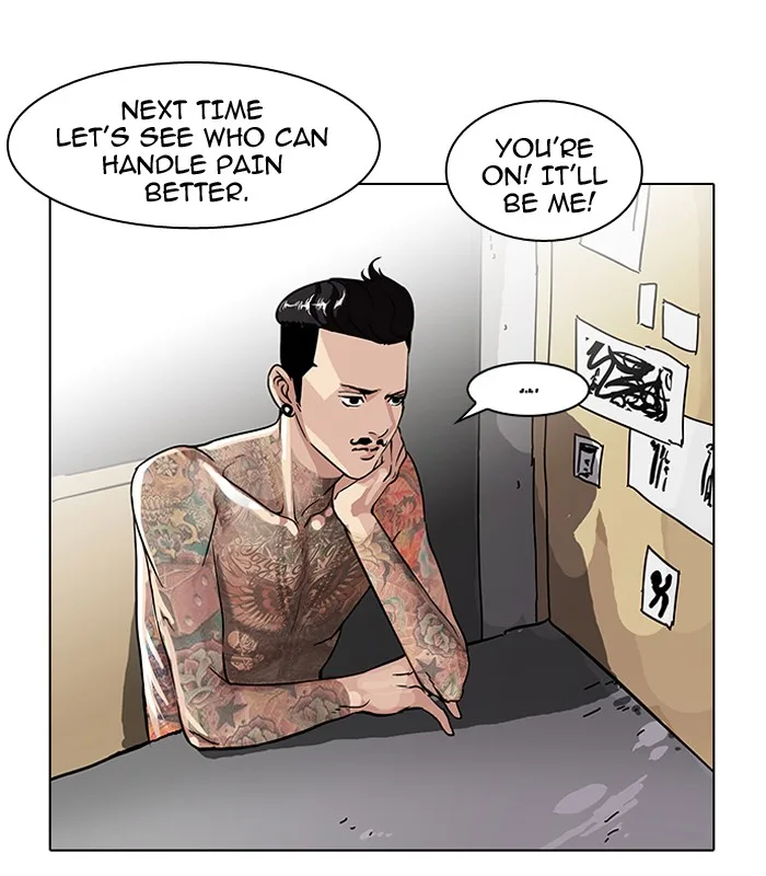 Lookism - Chapter 56 - Page 45