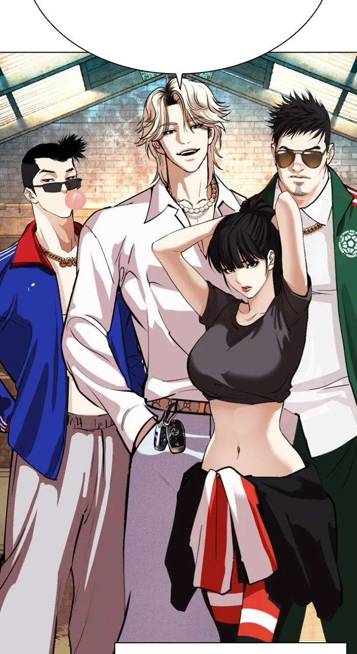 Lookism - Chapter 560 - Page 141