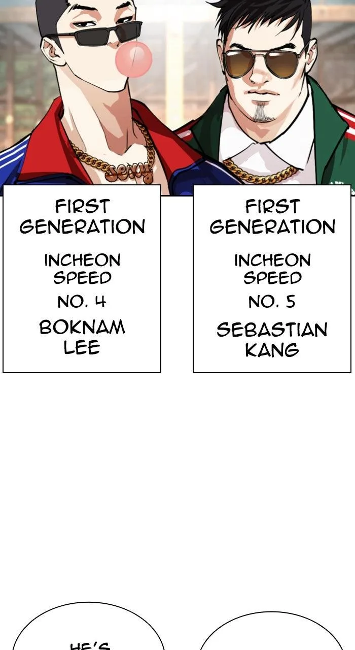 Lookism - Chapter 560 - Page 143
