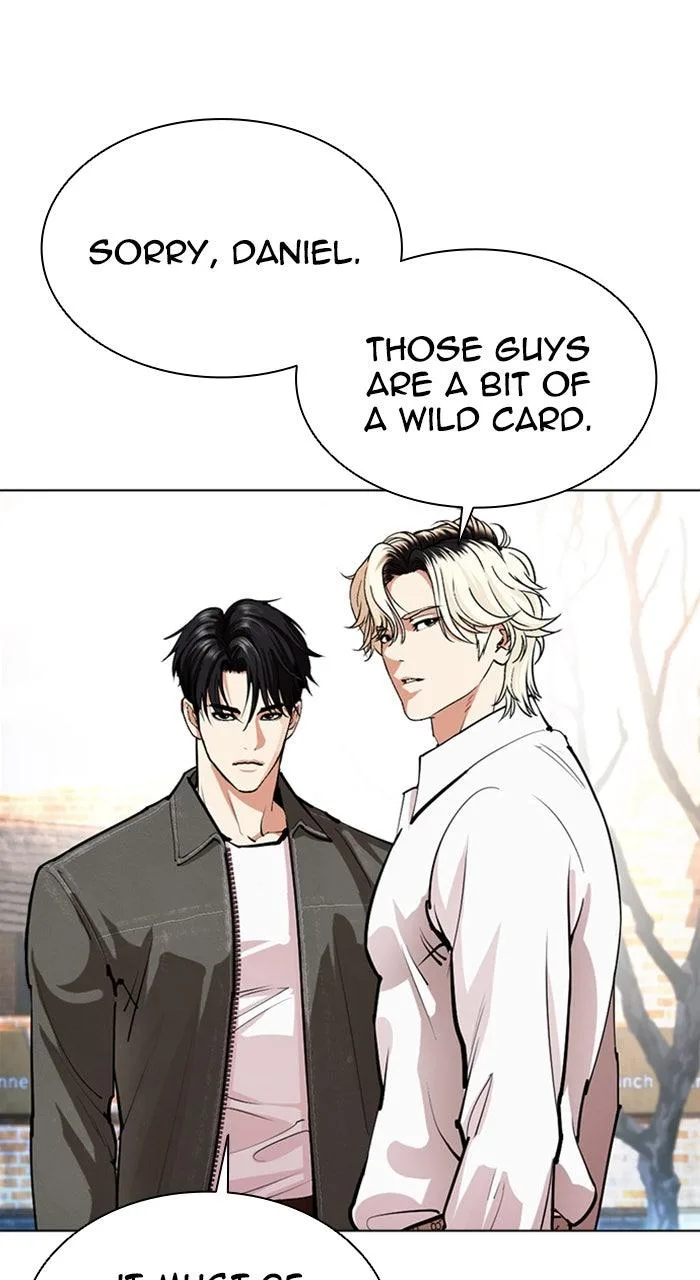 Lookism - Chapter 561 - Page 133
