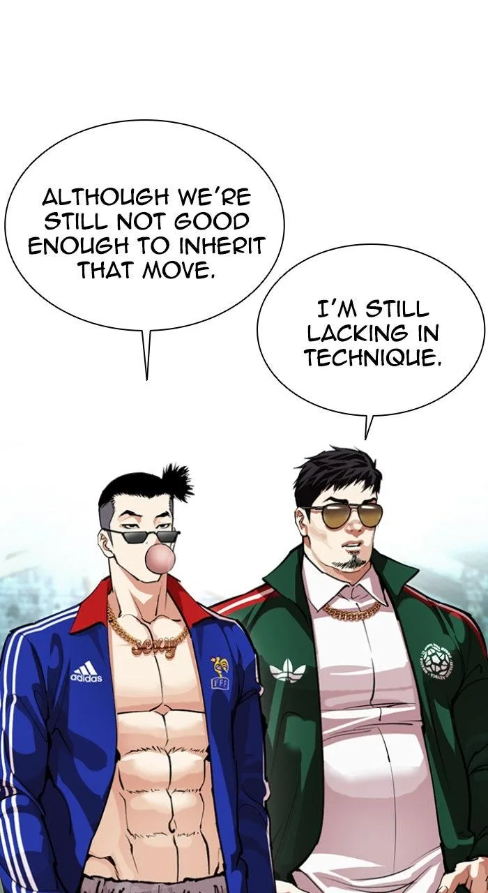 Lookism - Chapter 561 - Page 64