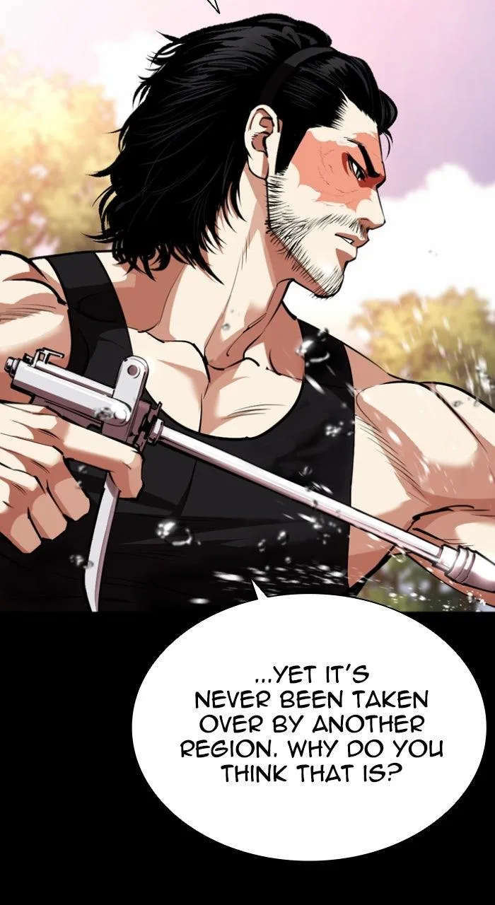Lookism - Chapter 561 - Page 8