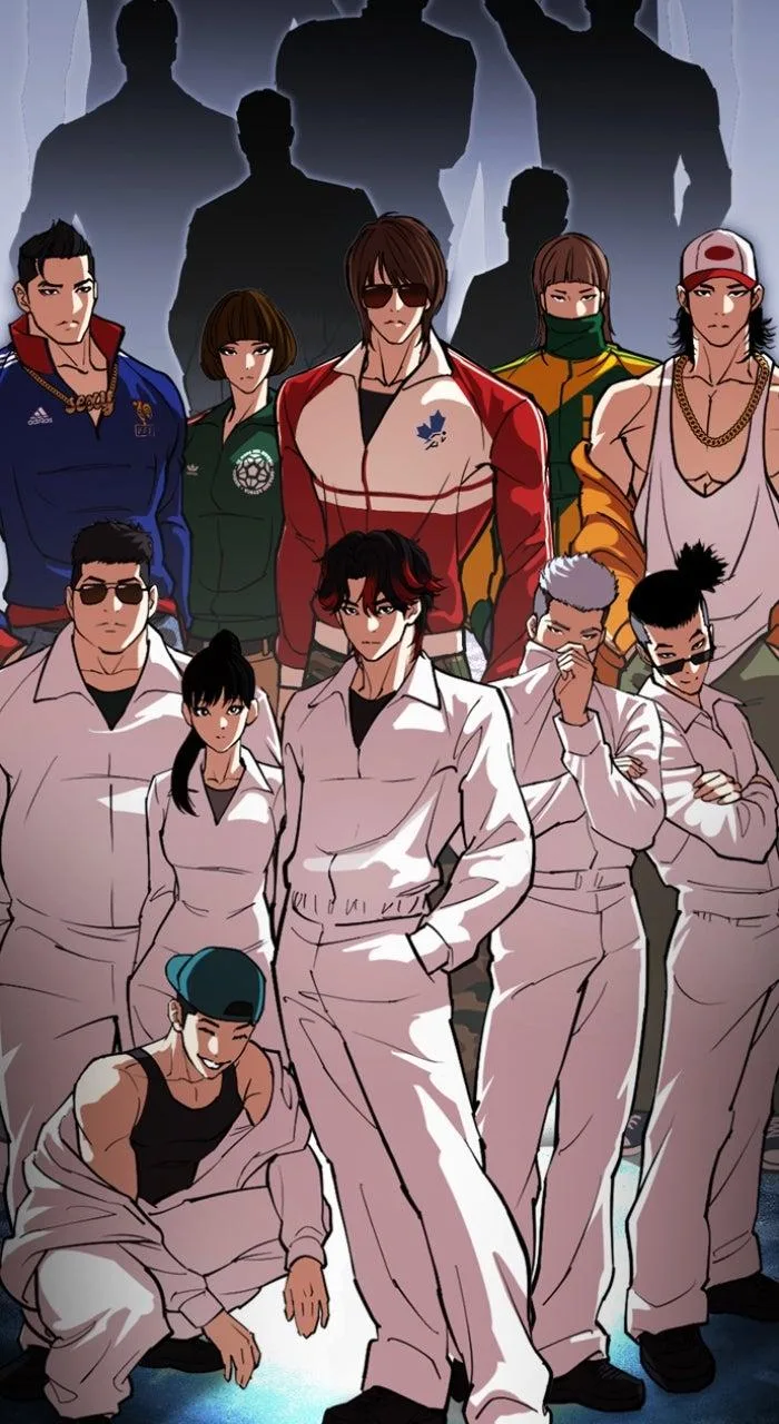 Lookism - Chapter 562 - Page 113