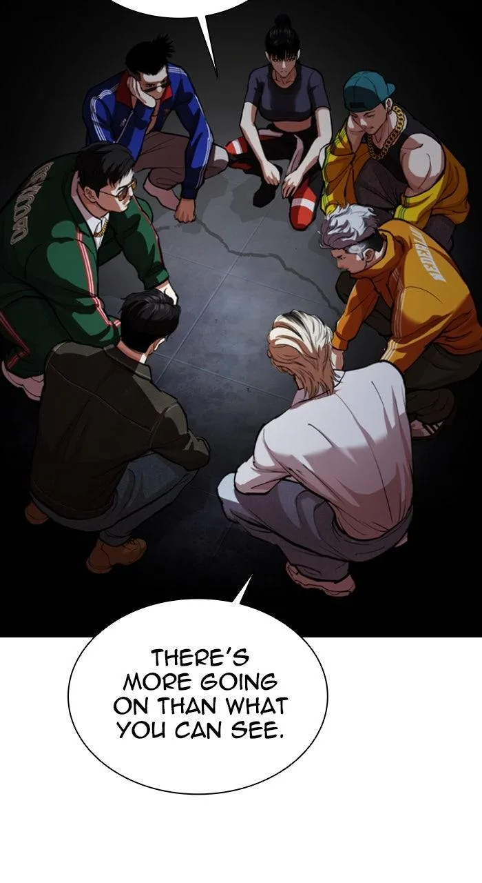Lookism - Chapter 562 - Page 12