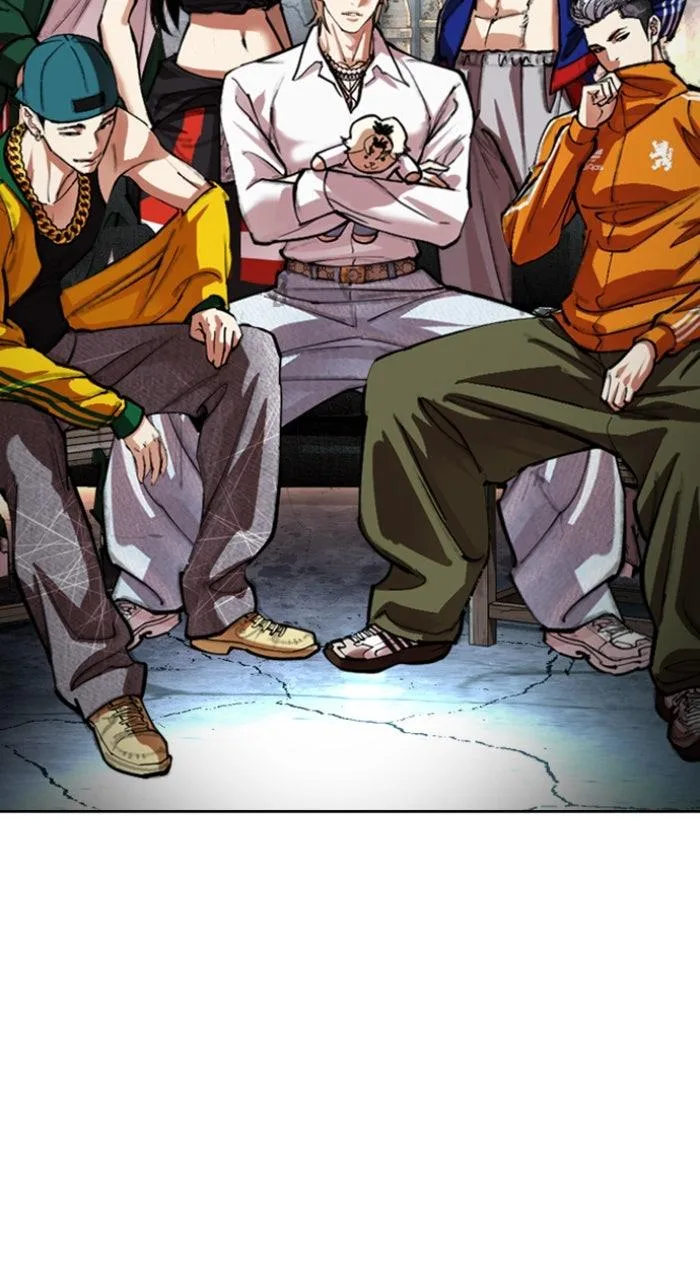 Lookism - Chapter 562 - Page 131