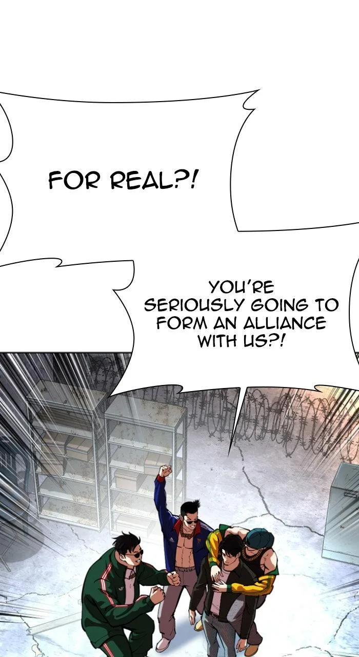 Lookism - Chapter 562 - Page 143