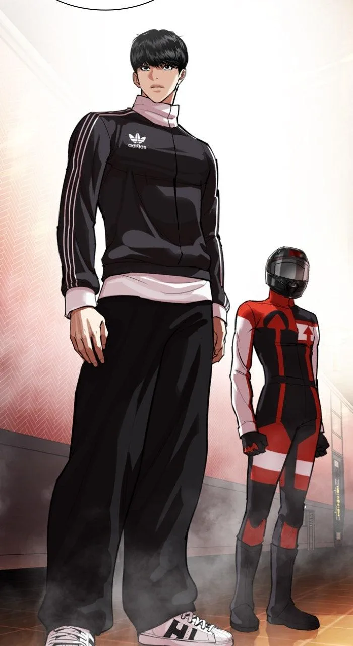 Lookism - Chapter 562 - Page 186