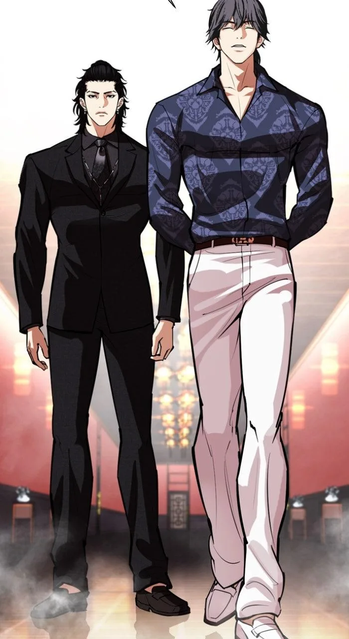 Lookism - Chapter 562 - Page 188
