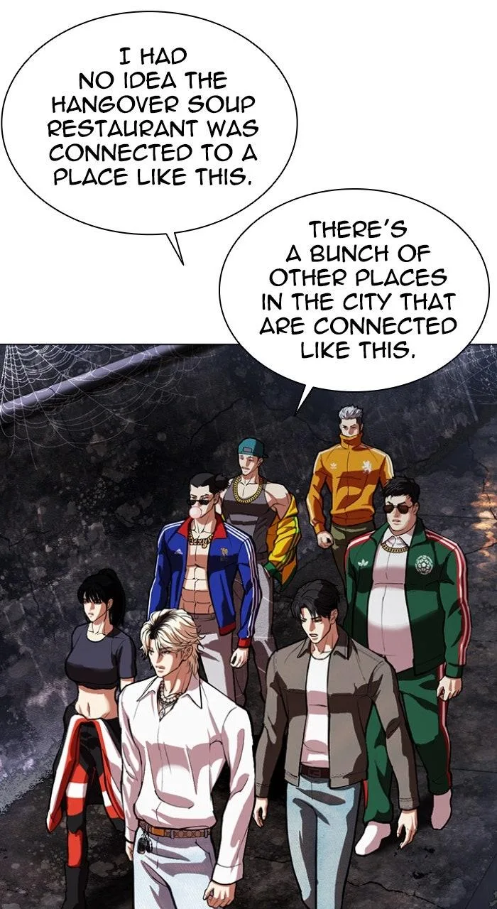 Lookism - Chapter 562 - Page 27