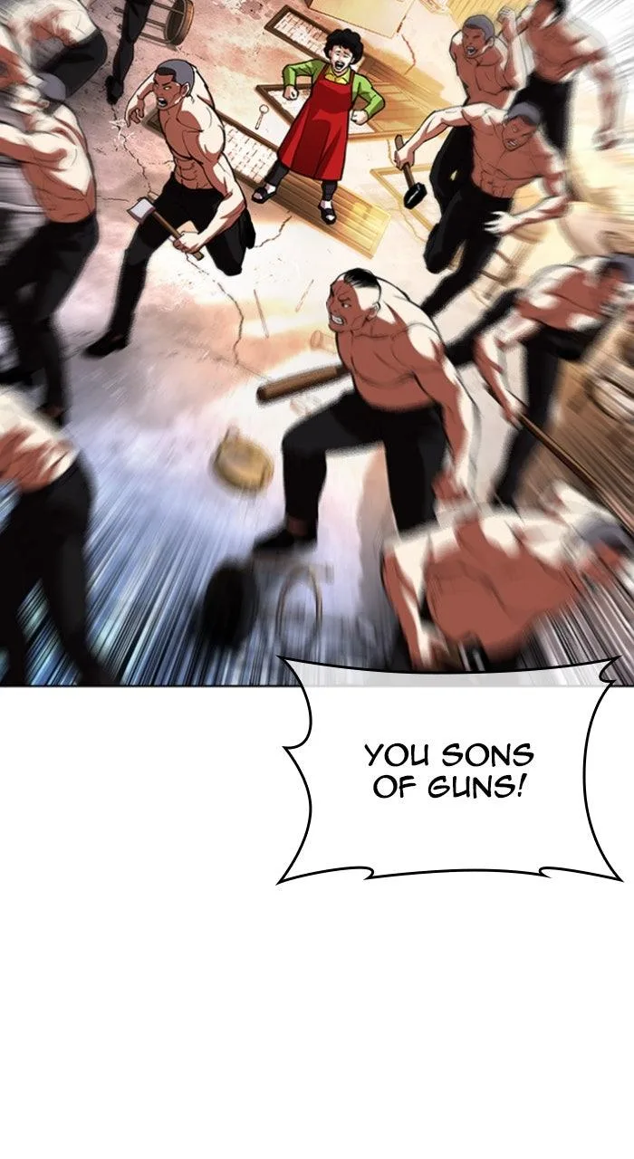 Lookism - Chapter 562 - Page 4