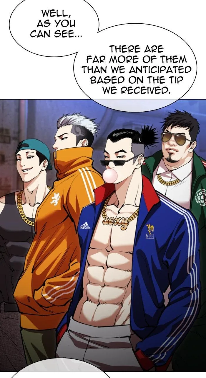 Lookism - Chapter 562 - Page 95