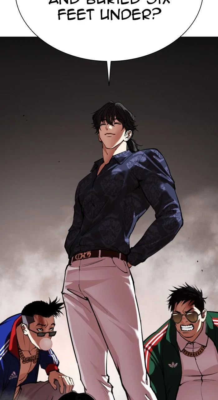 Lookism - Chapter 564 - Page 123
