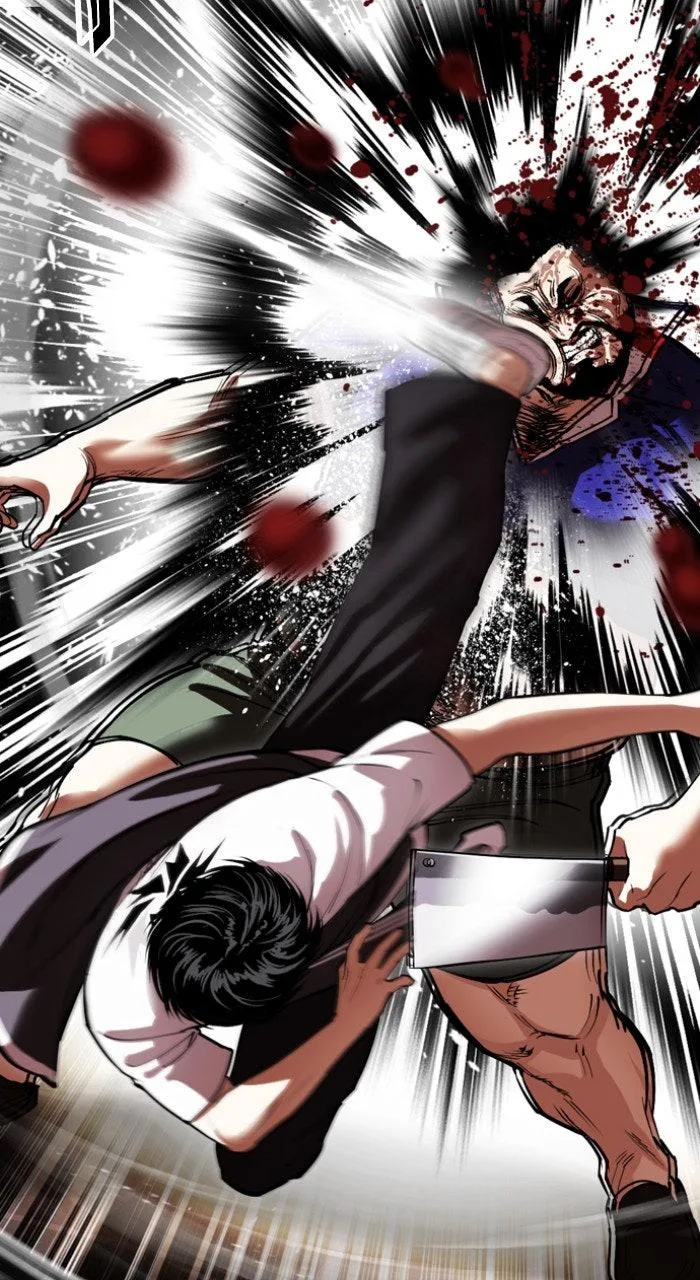 Lookism - Chapter 564 - Page 36